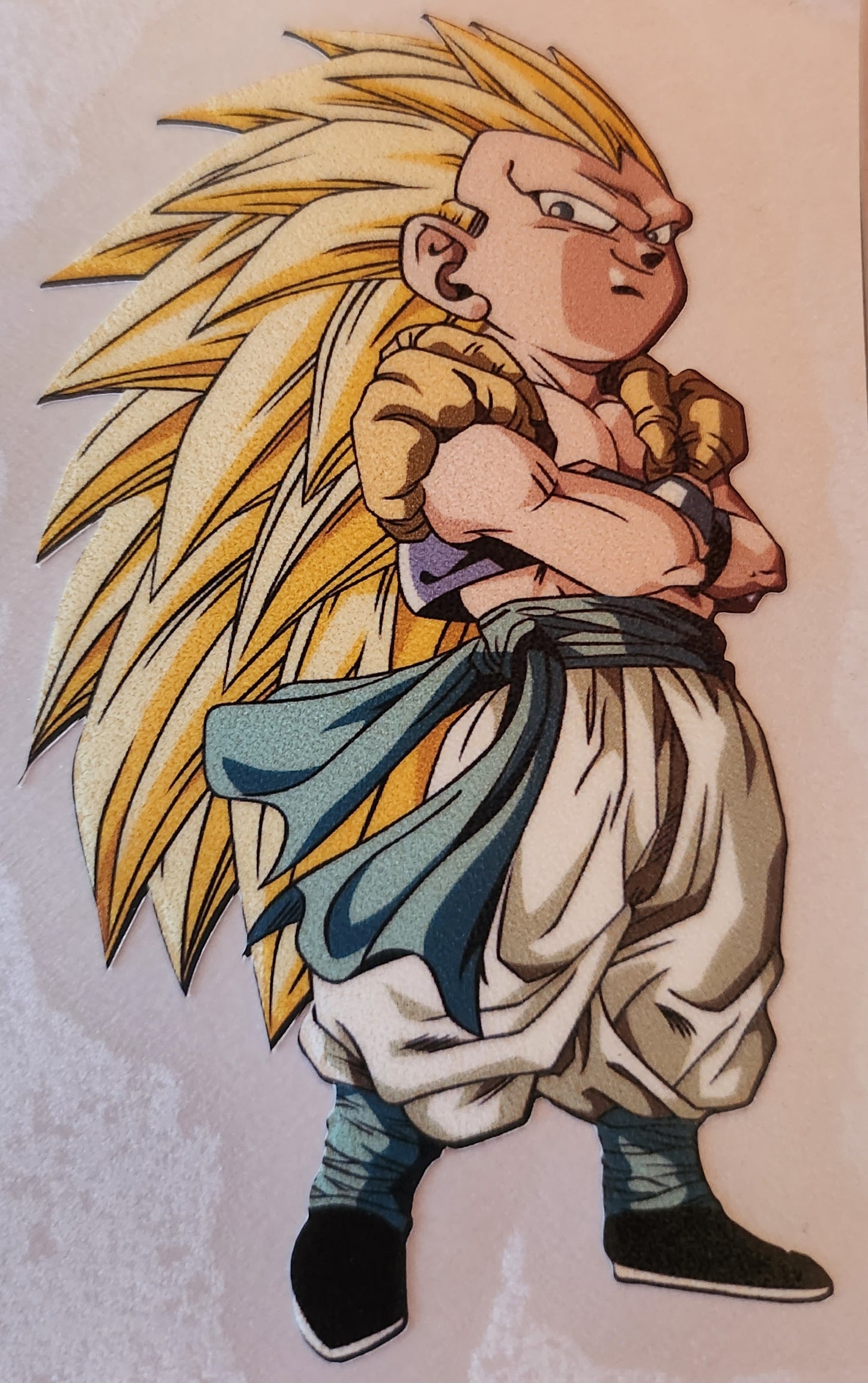 SS 3 Gotenks