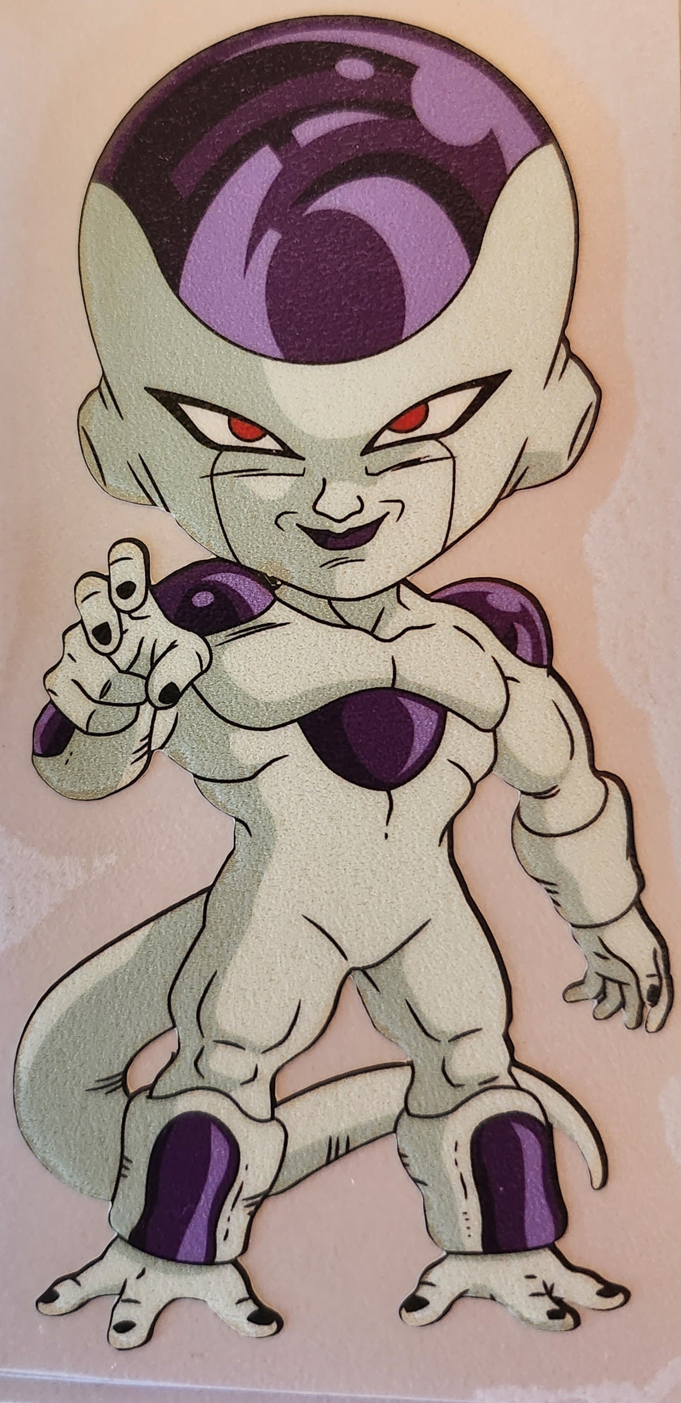 Chibi Freeza