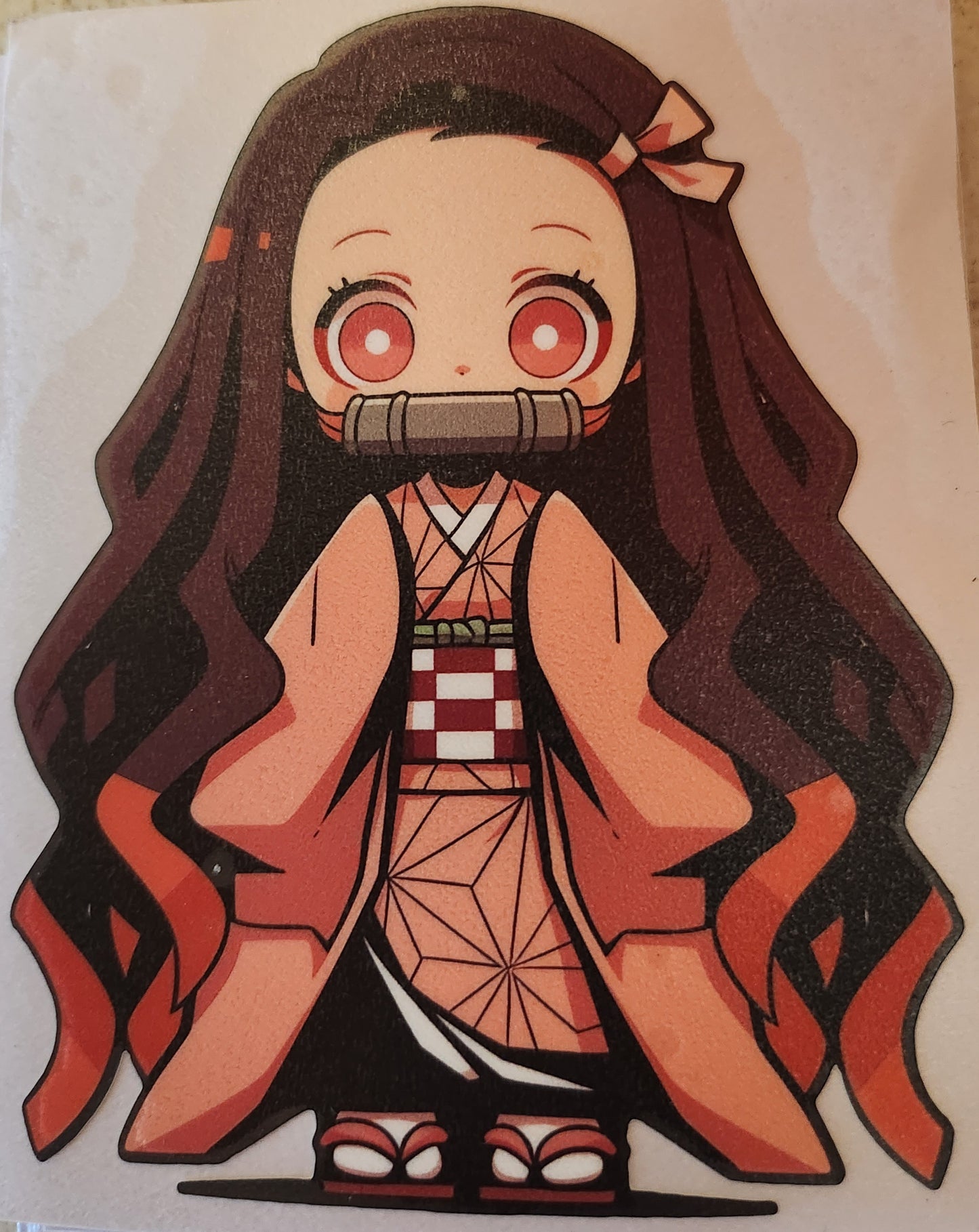 Chibi Nezuko