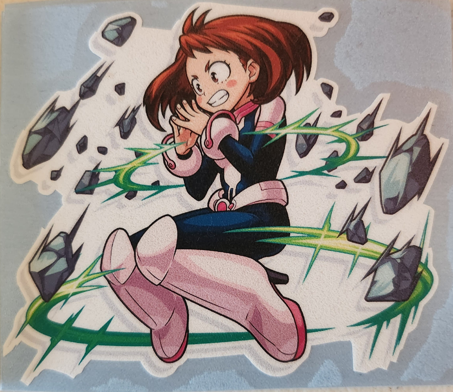 Ochaco Uraraka