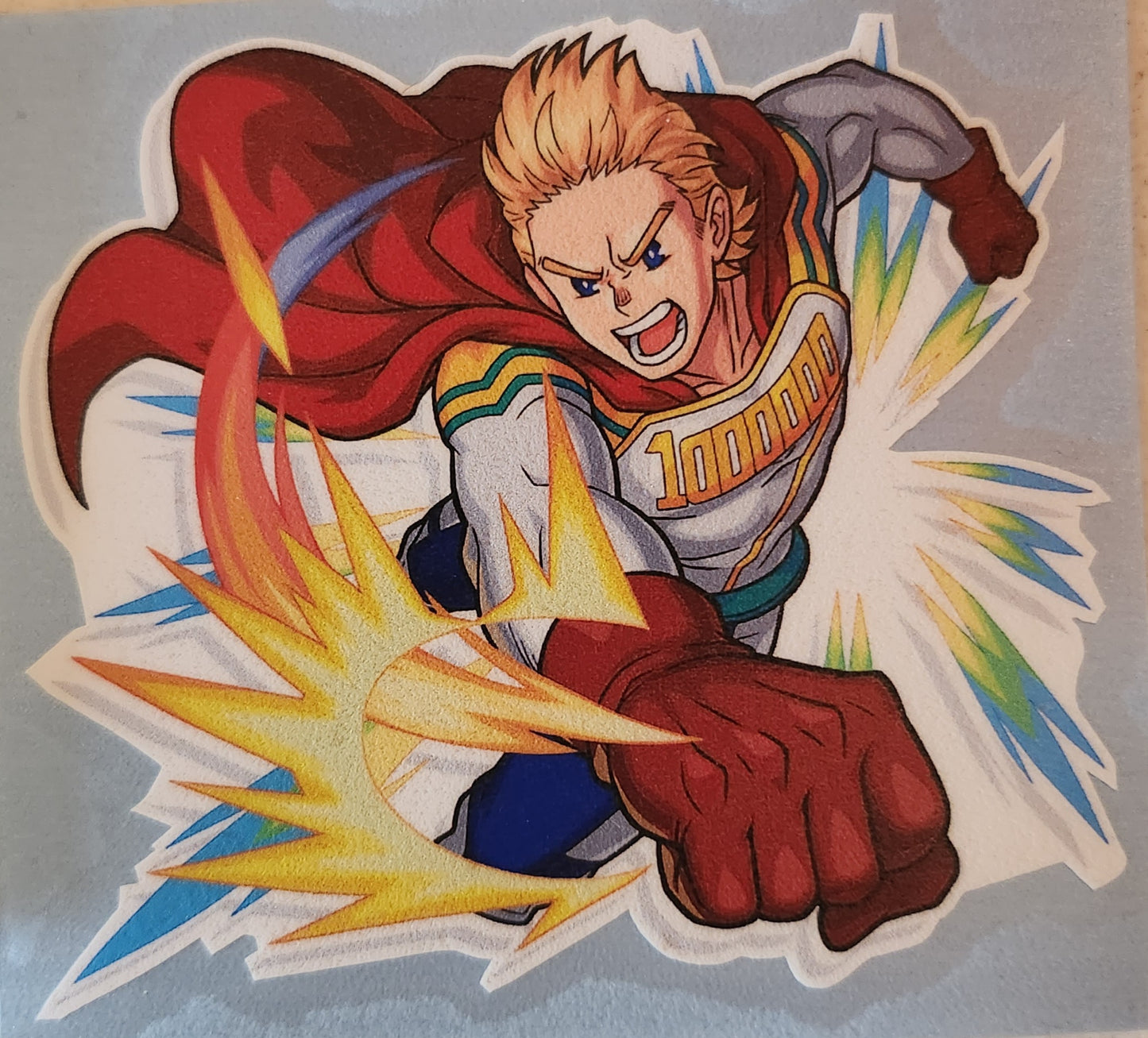 Mirio Togata