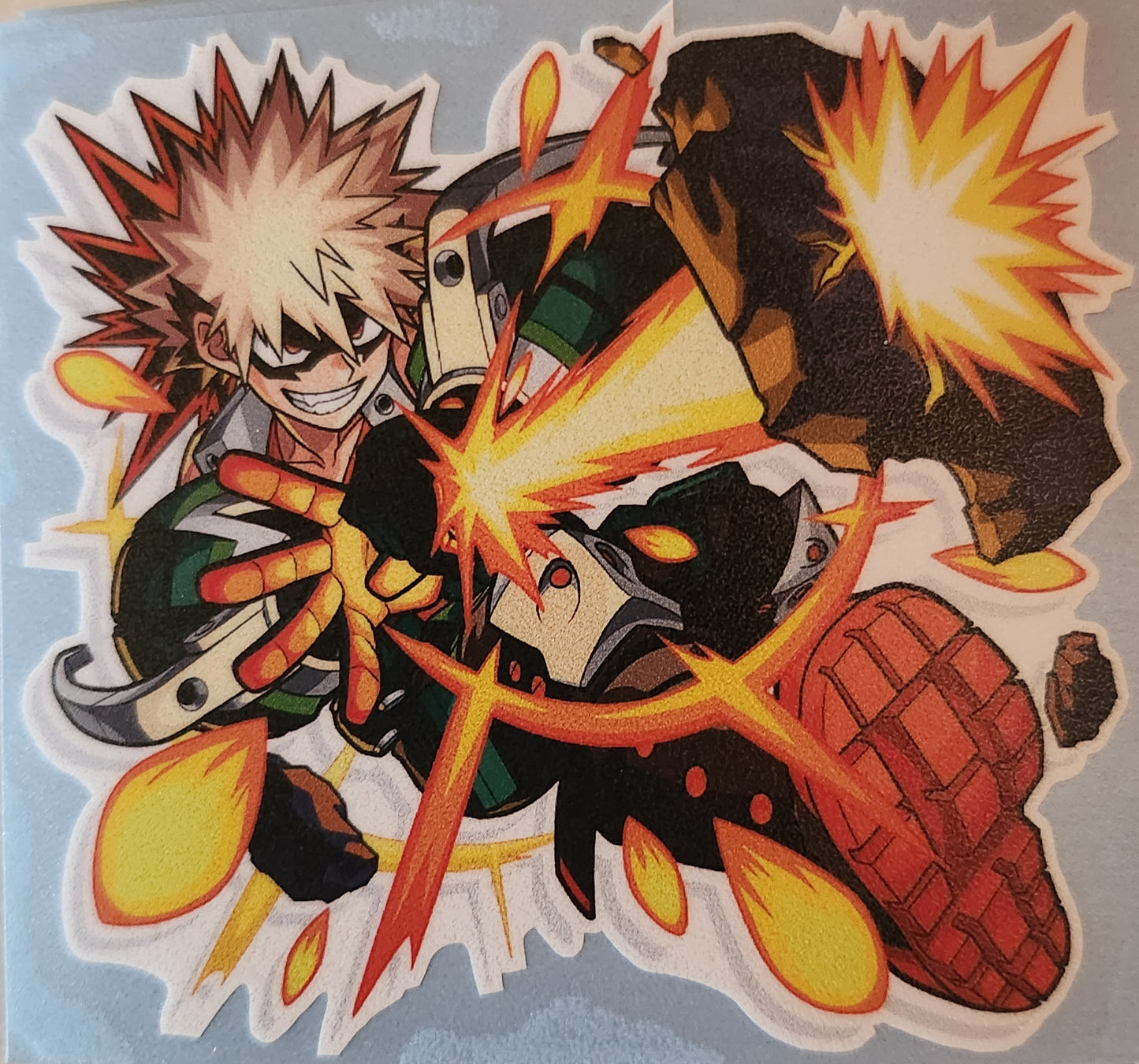 Bakugo