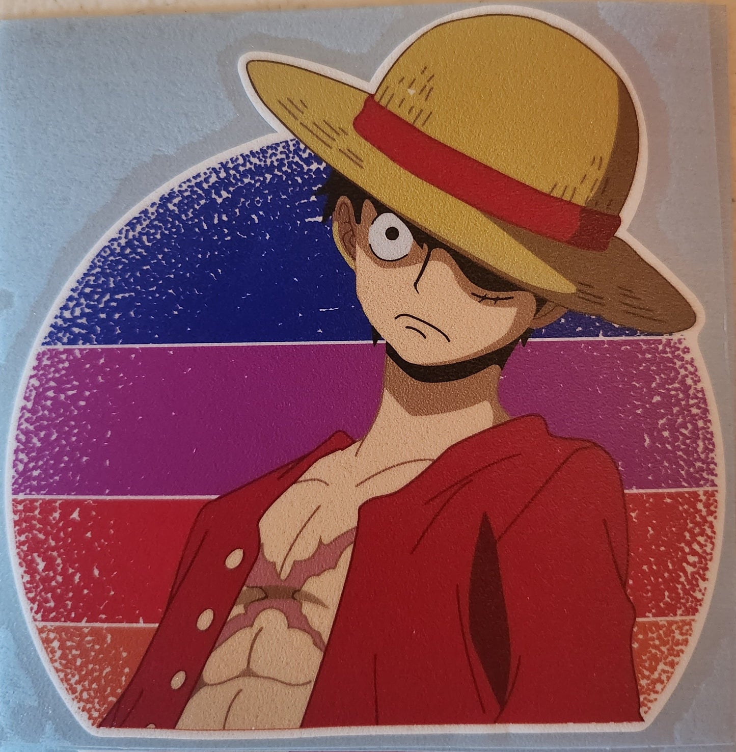 Luffy