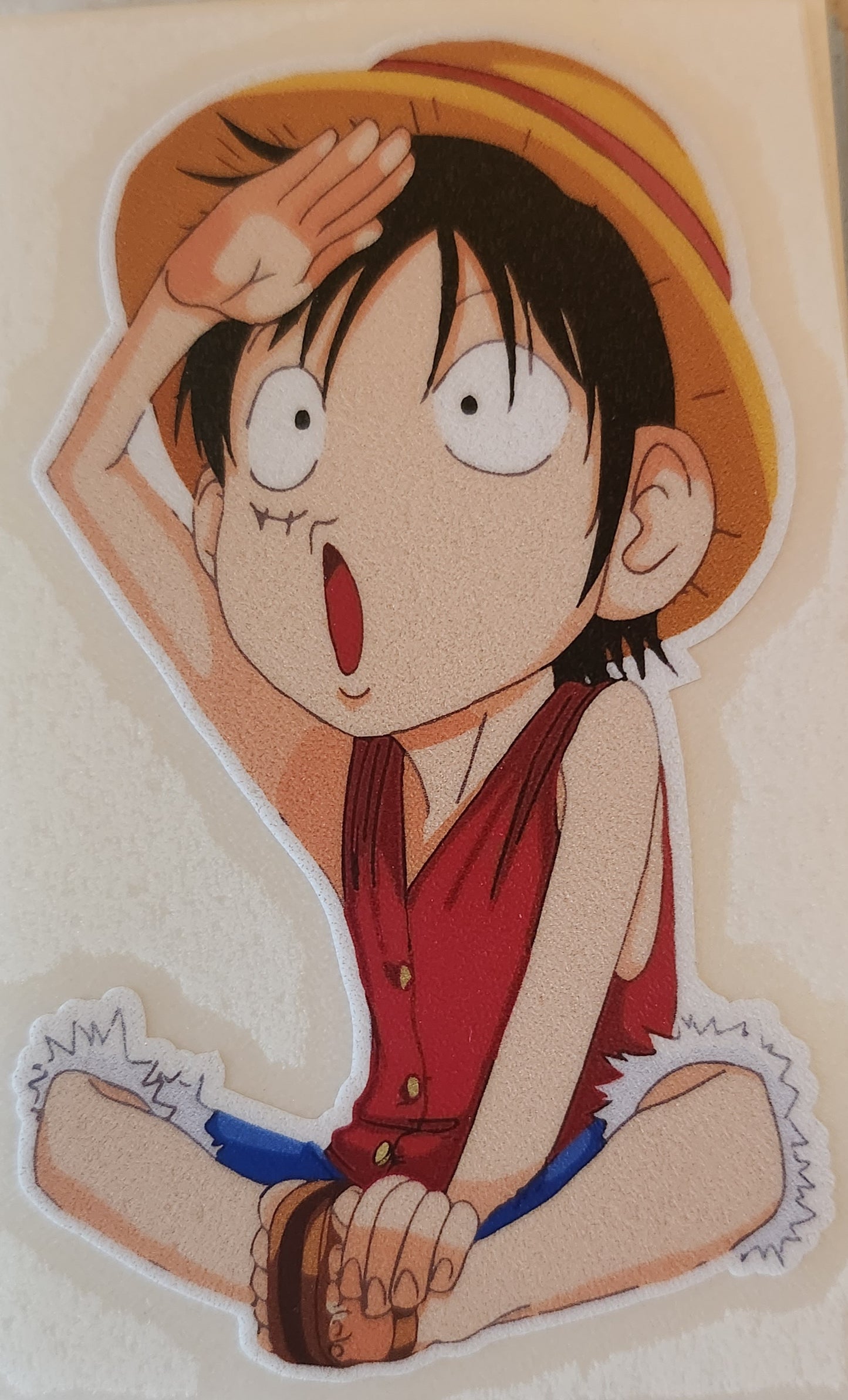 Chibi Luffy