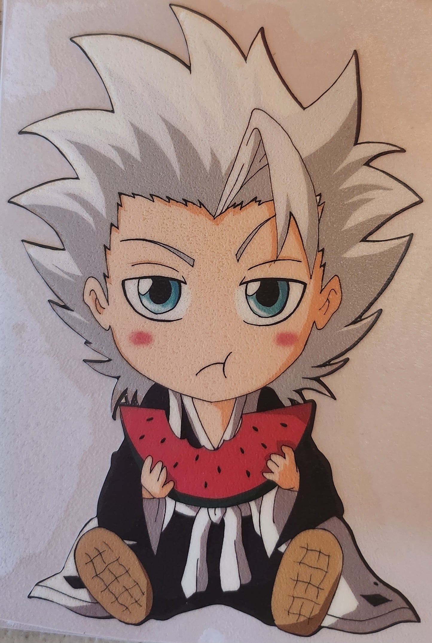 Chibi Toshiro