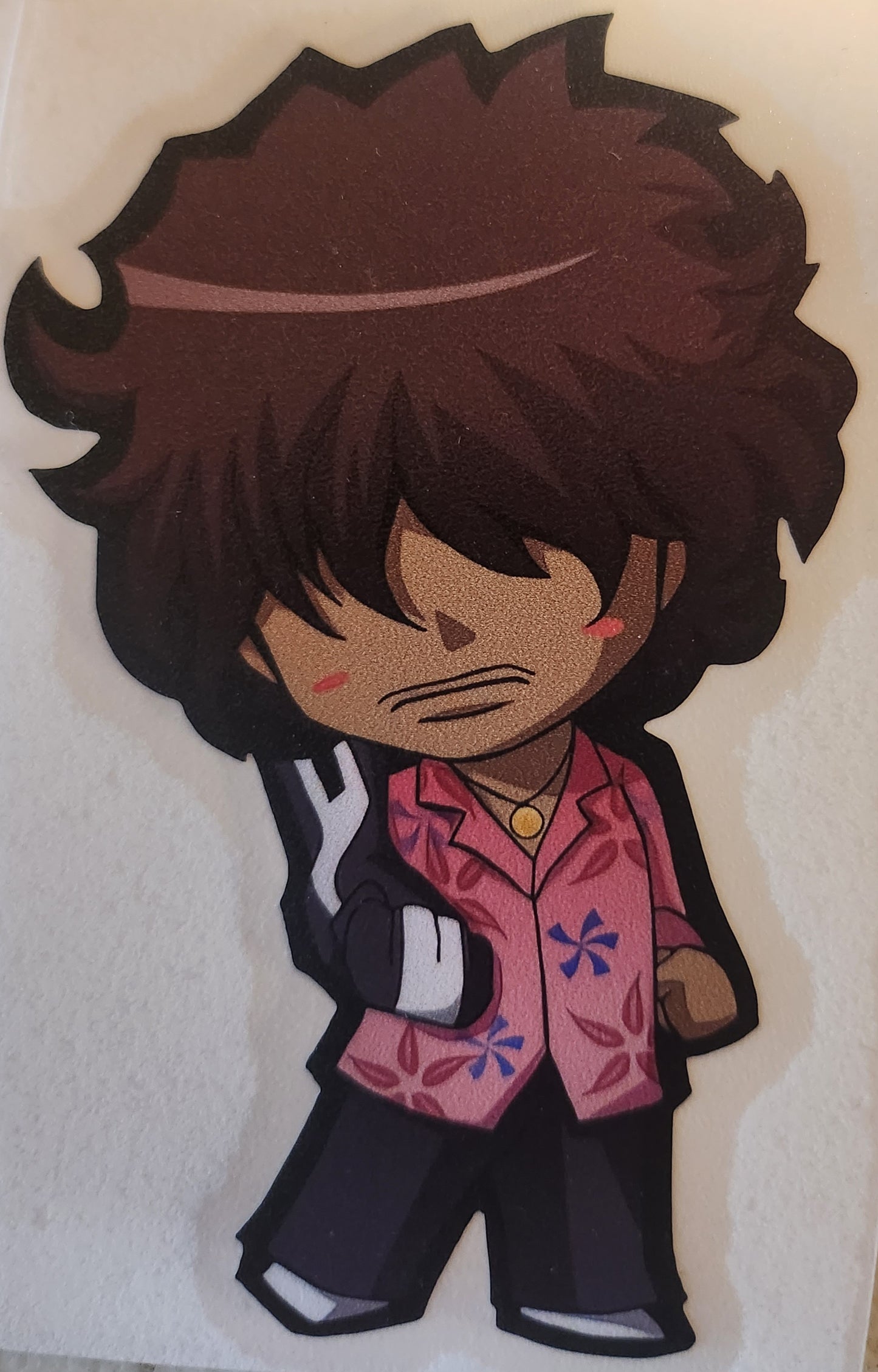 Chibi Yasutora