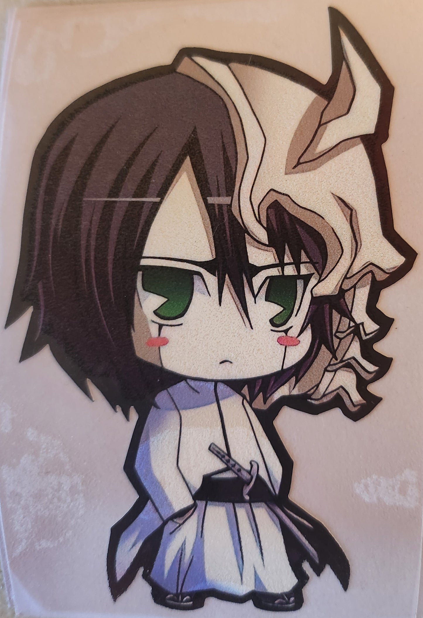 Chibi Ulquiorra