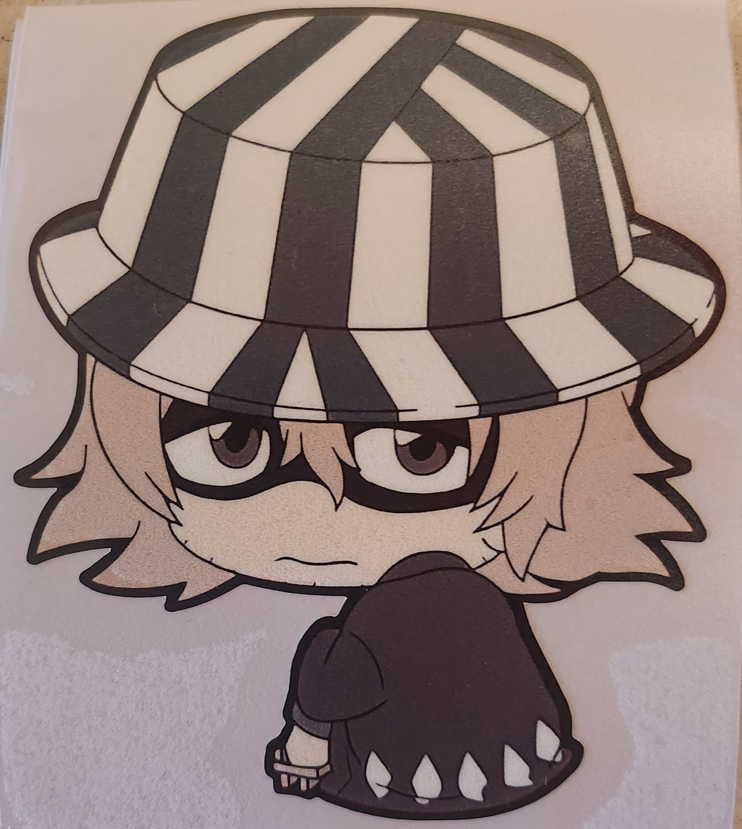 Chibi Kisuke Urahara