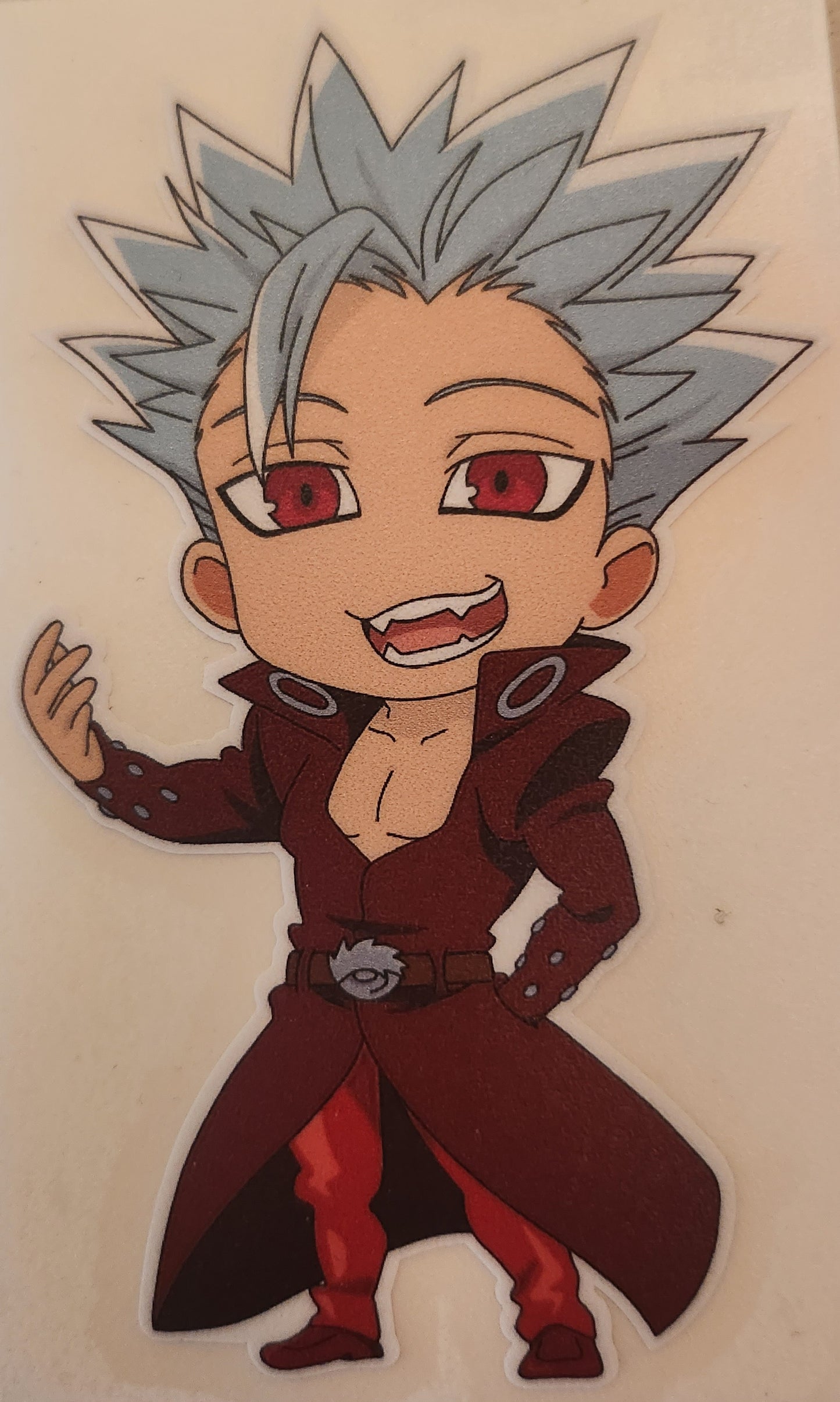 Chibi Ban