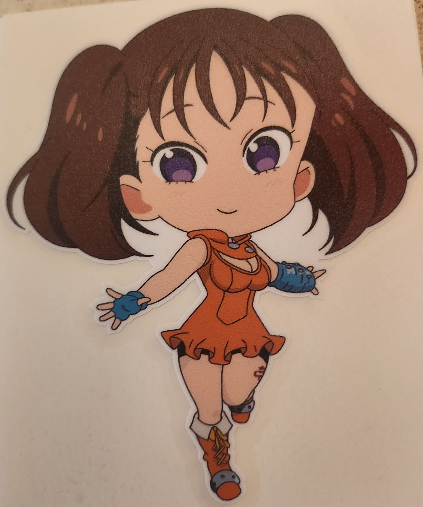 Chibi Diane