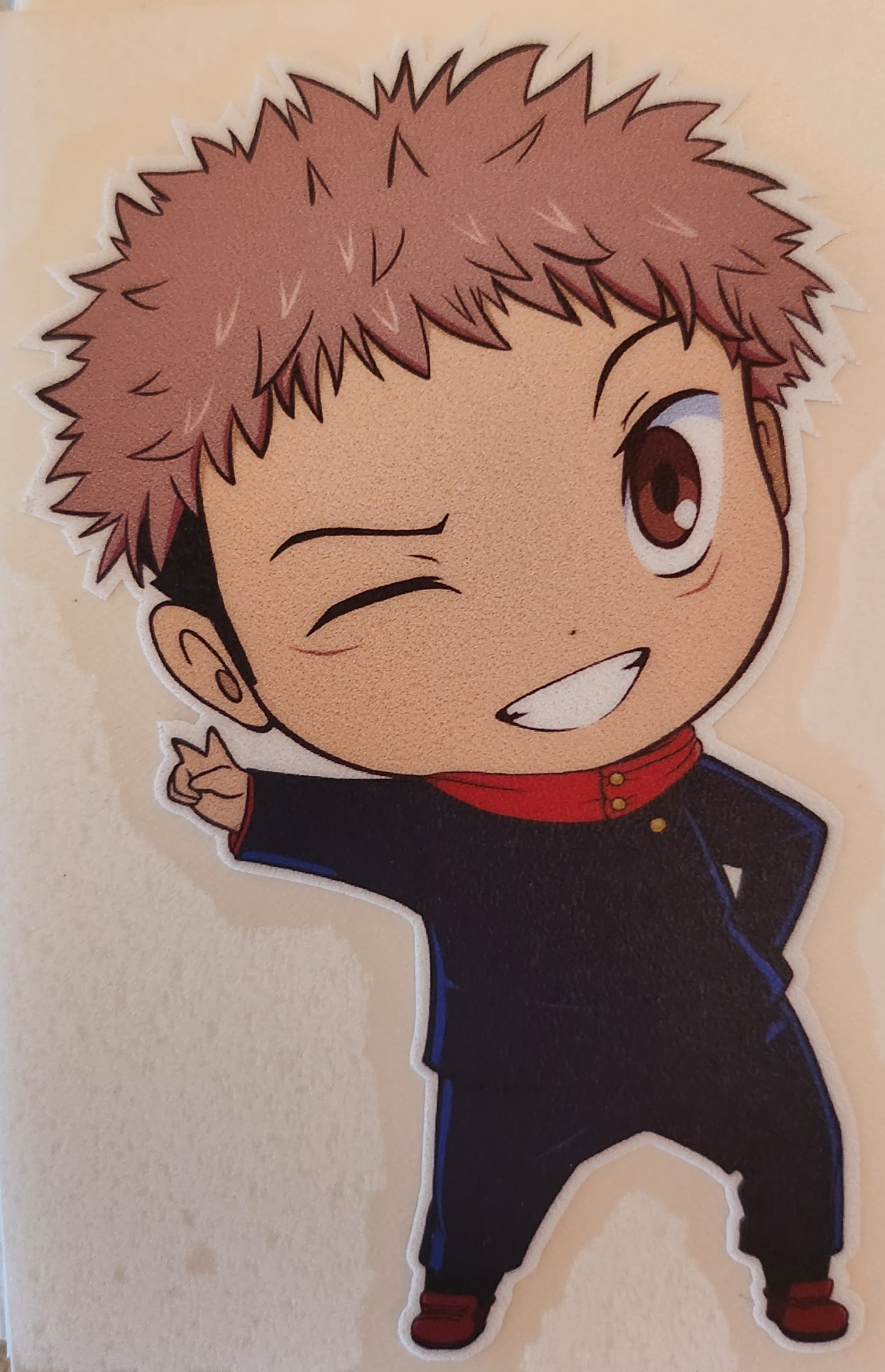 Chibi Yuji Itadori