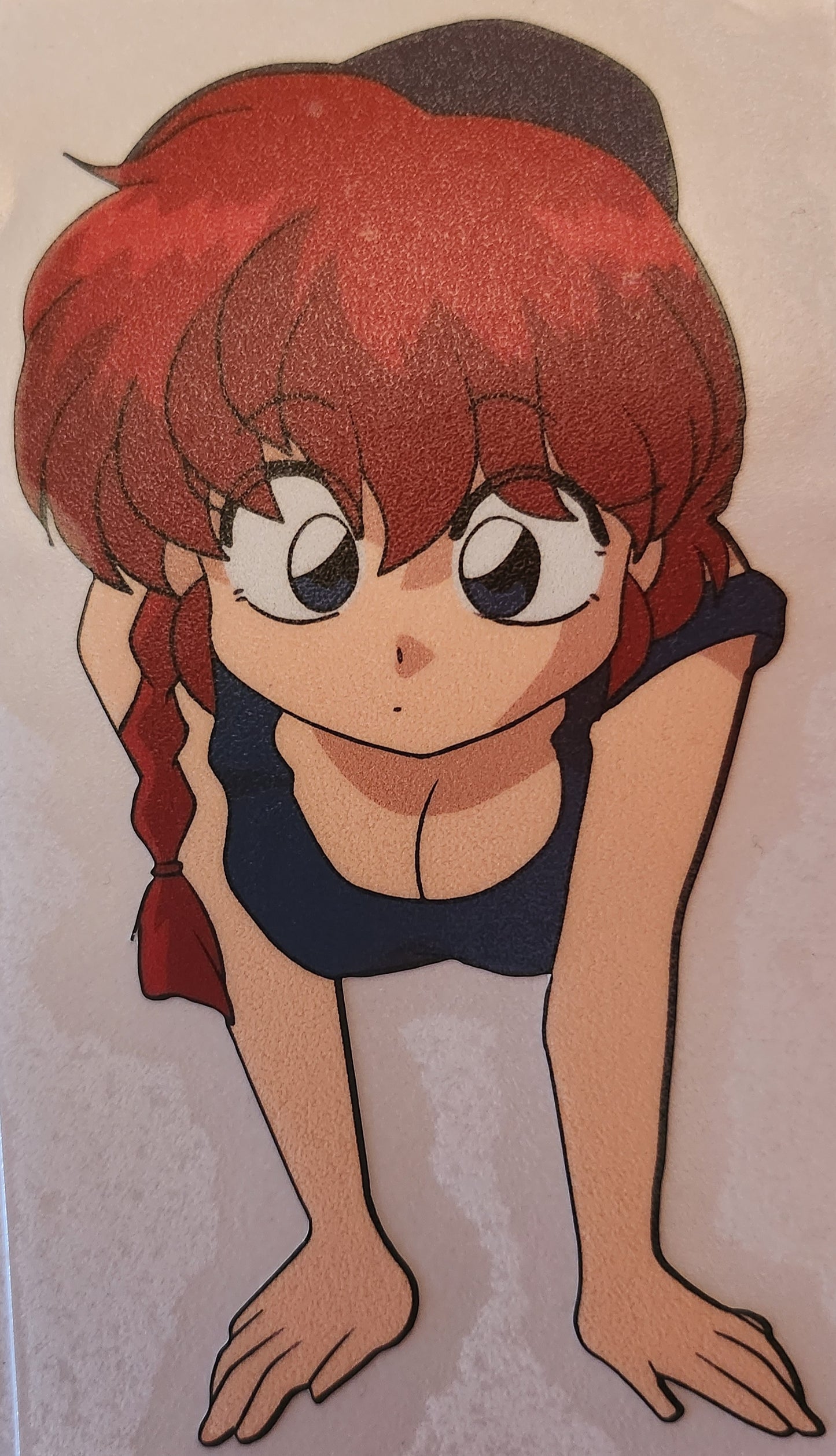 Female Ranma