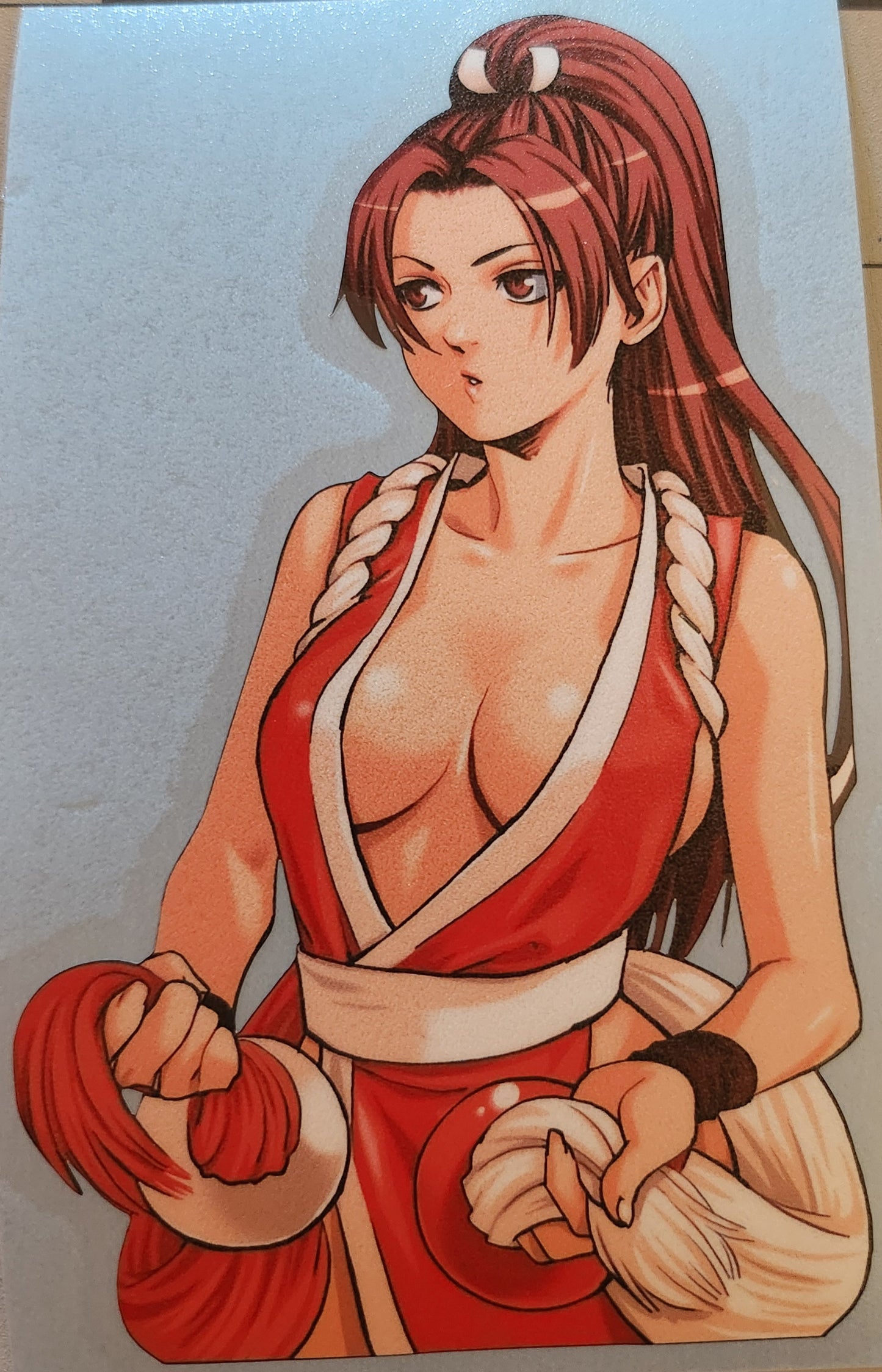 Mai Shiranui