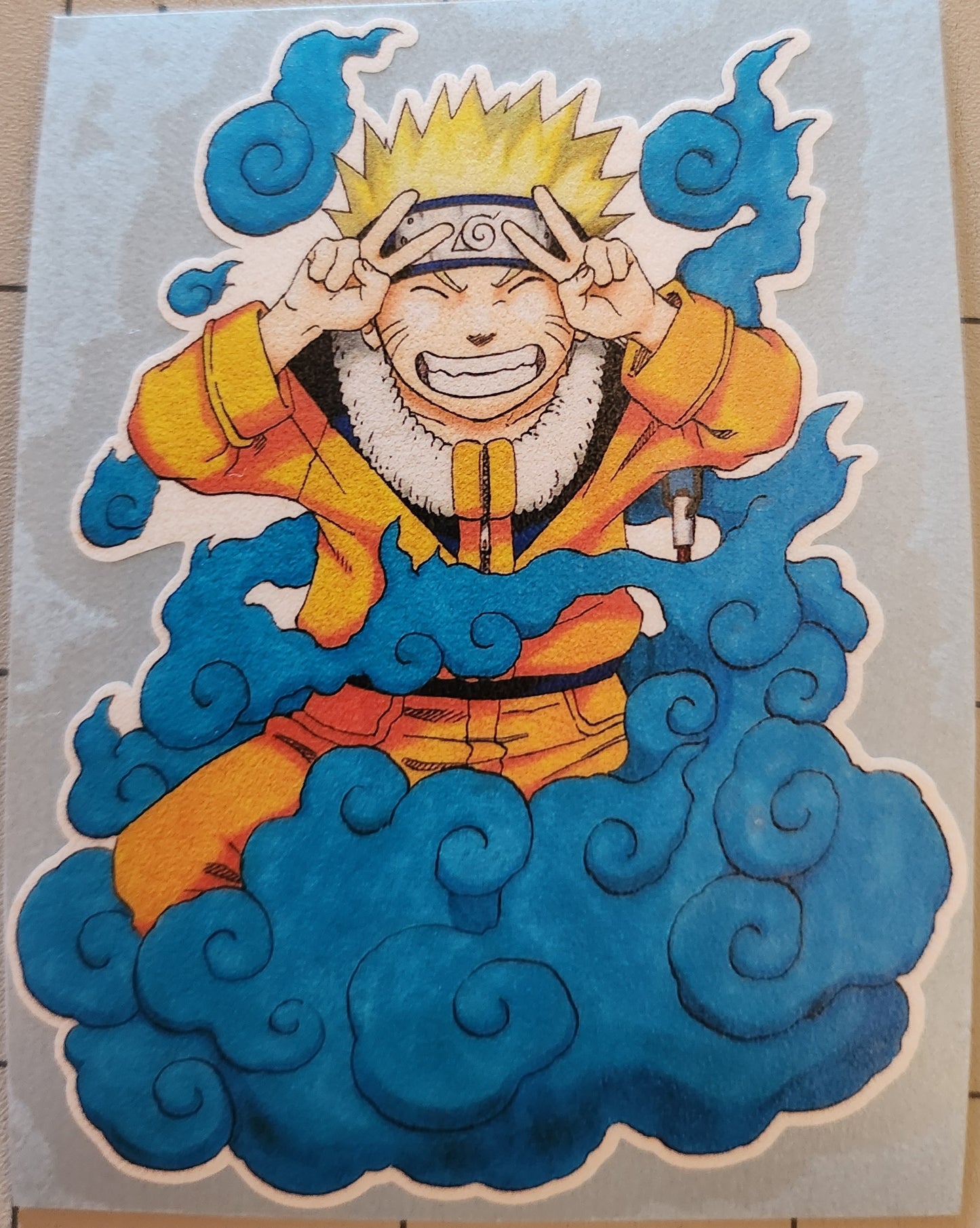 Naruto