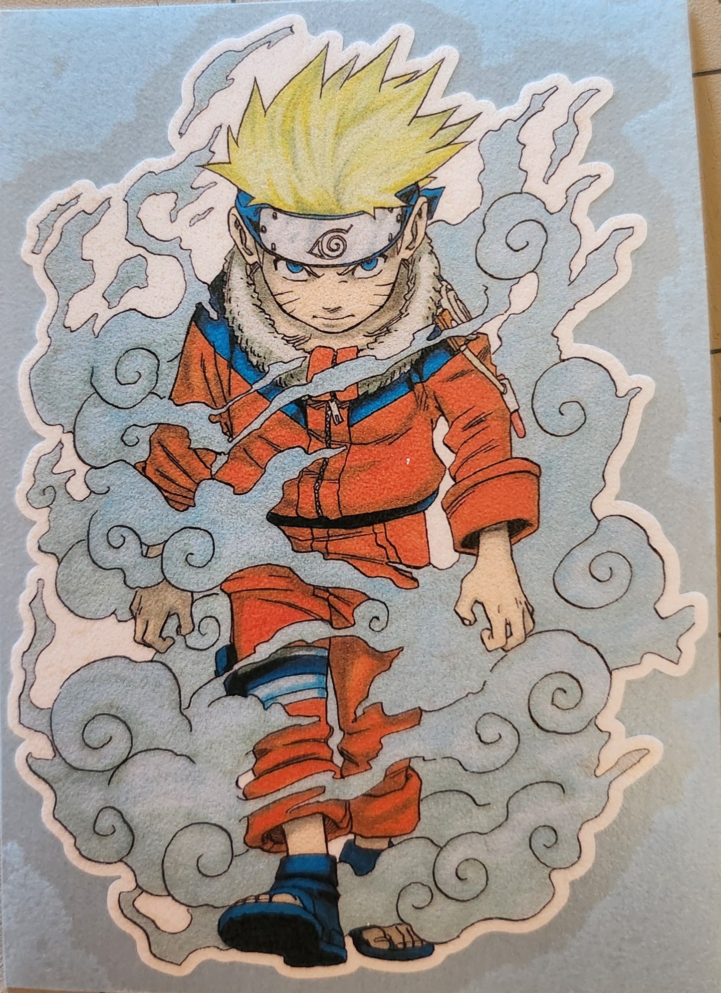 Naruto