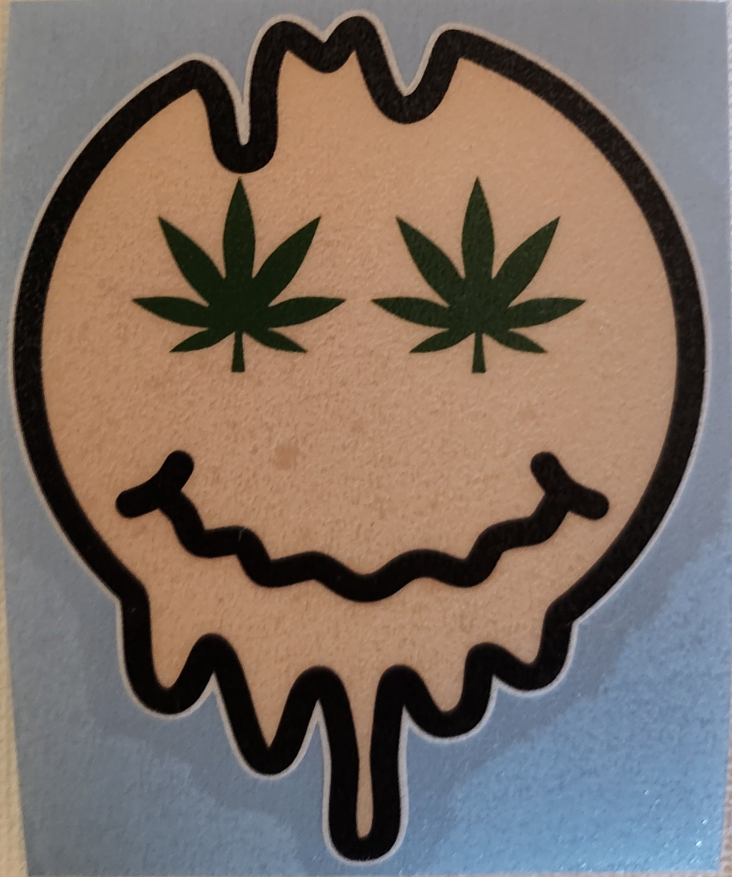 Weed Face