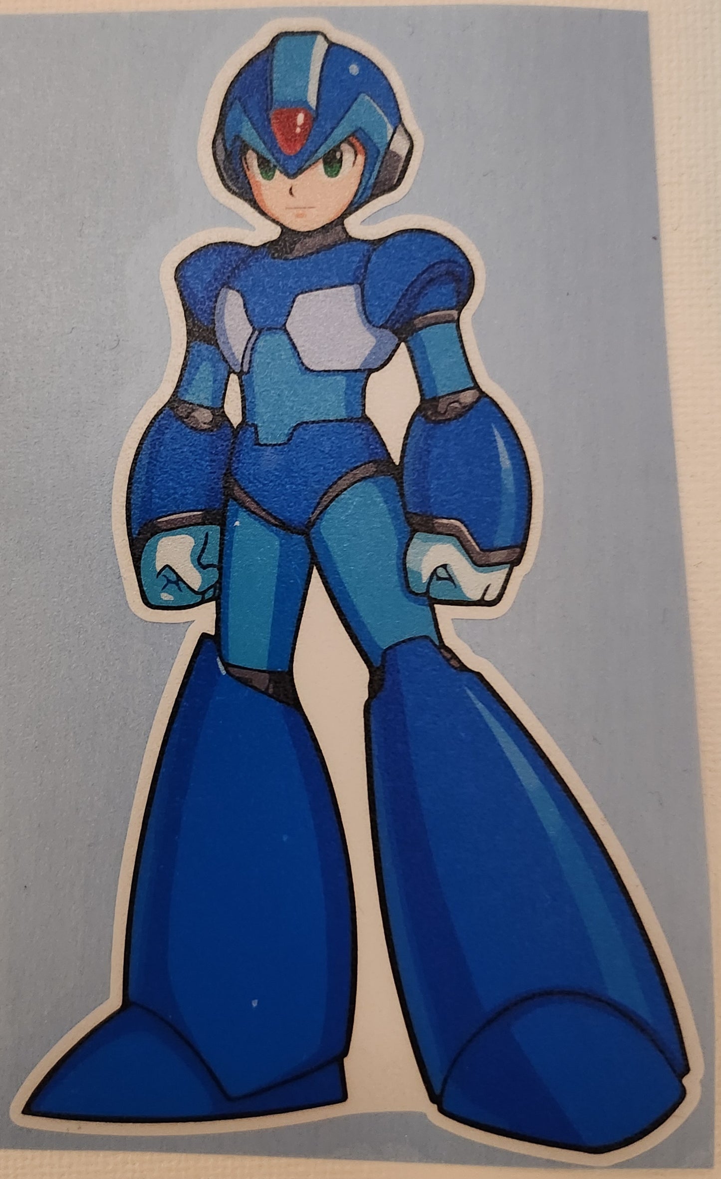 Mega Man X