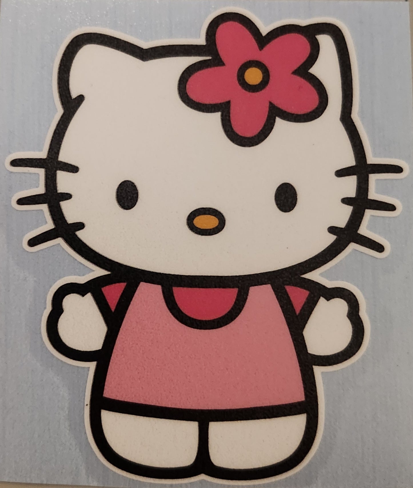 Hello Kitty in Pink