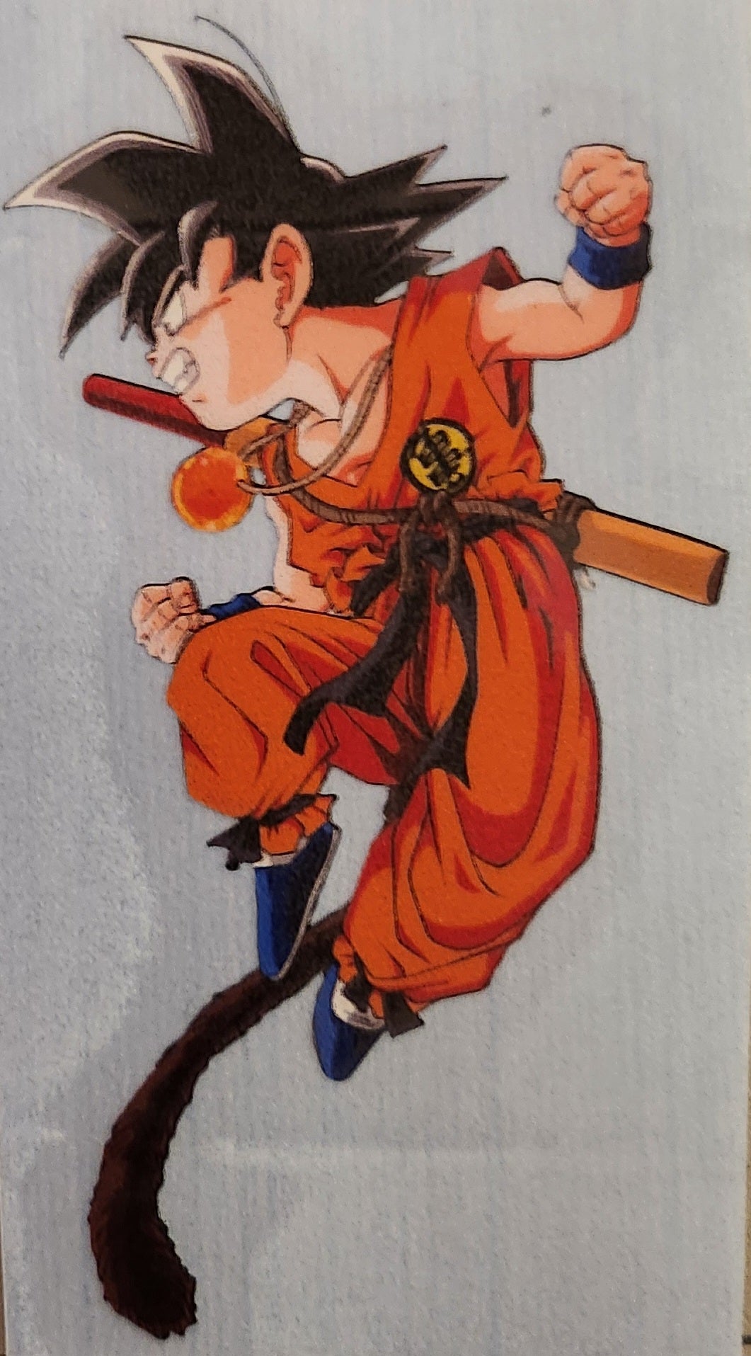 Kid Goku